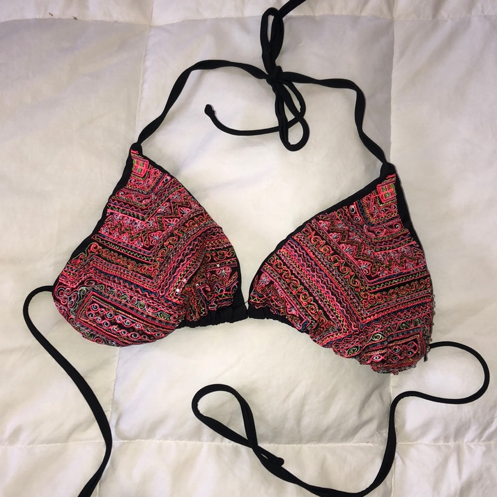 Bikini top
